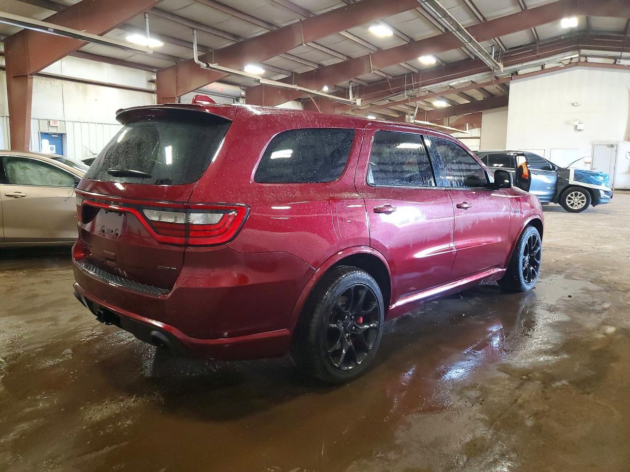 2022 Dodge Durango Srt 392 - zdjęcie 3