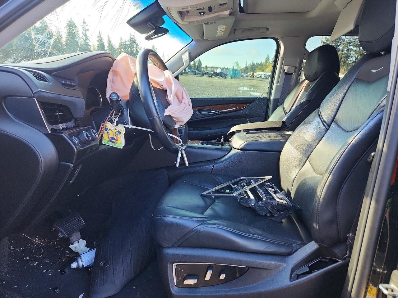 2016 Cadillac Escalade Premium - zdjęcie 7