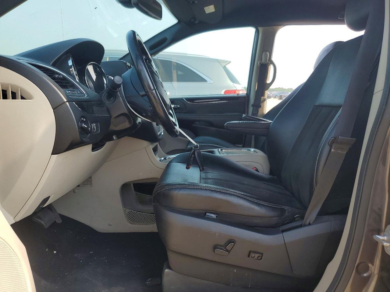 2020 Dodge Grand Caravan Sxt - zdjęcie 7