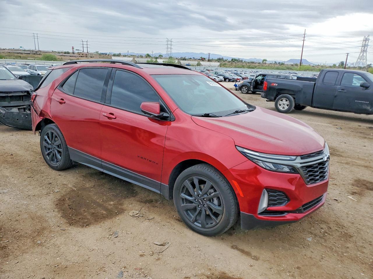 2023 Chevrolet Equinox Rs - zdjęcie 4