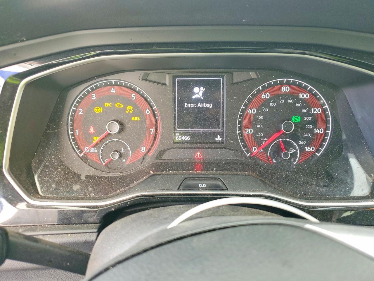 2021 Volkswagen Jetta S - zdjęcie 9