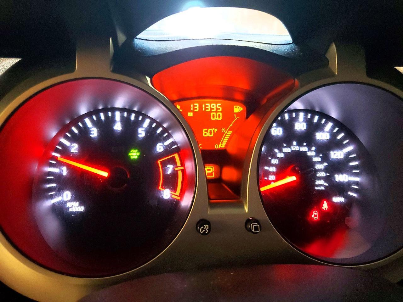 2013 Nissan Juke S - zdjęcie 9