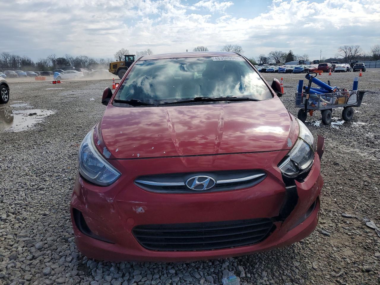 2017 Hond Accent - zdjęcie 5