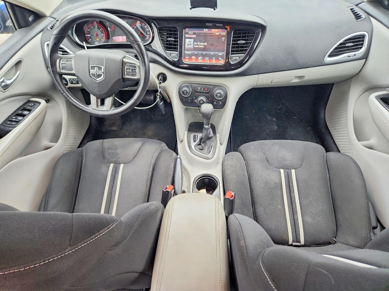 2013 Dodge Dart Sxt - zdjęcie 8