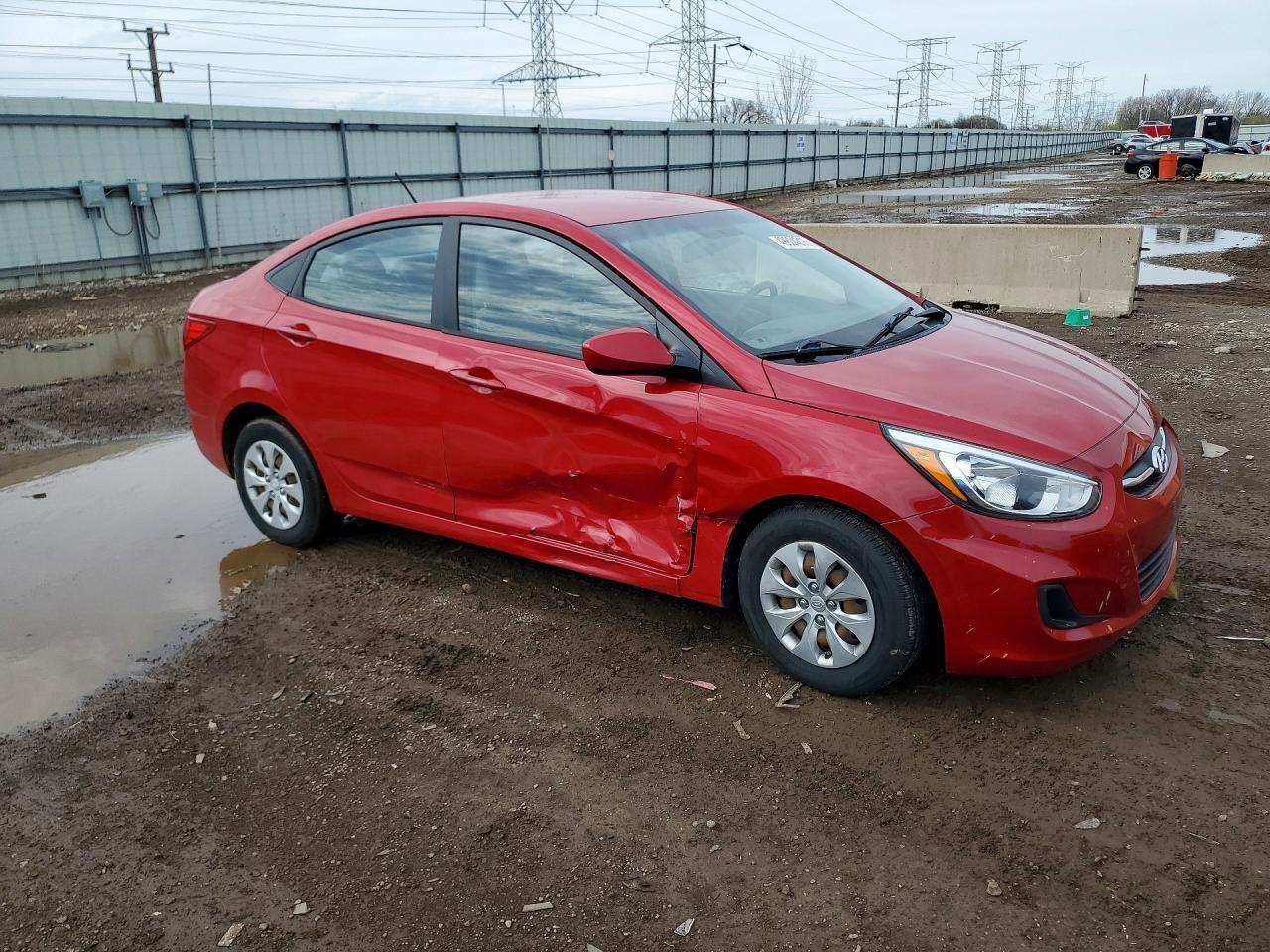 2016 Hyundai Accent Se - zdjęcie 4