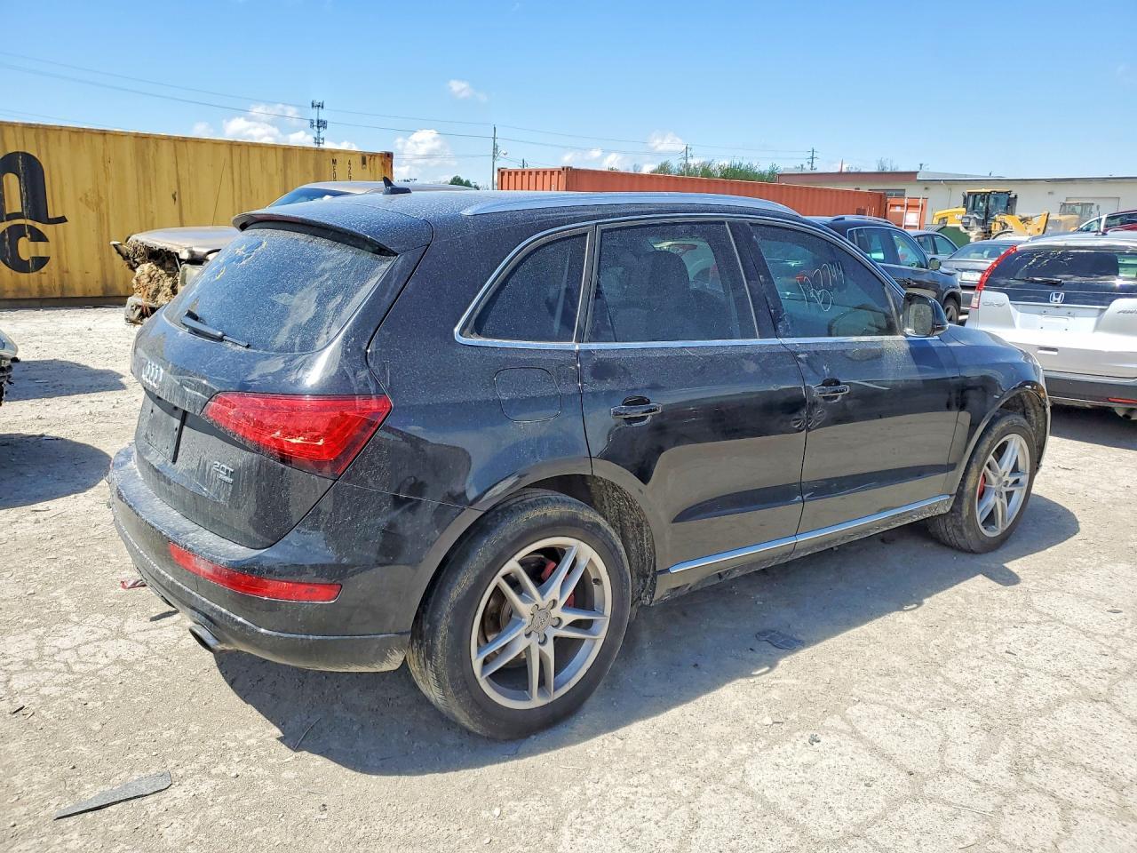 2014 Audi Q5 Premium Plus - zdjęcie 3