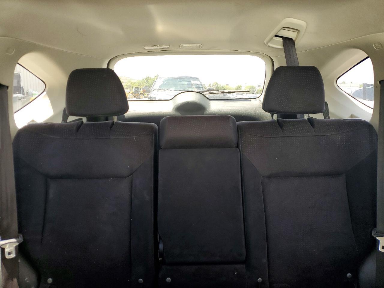 2014 Honda Cr-V Ex - zdjęcie 10