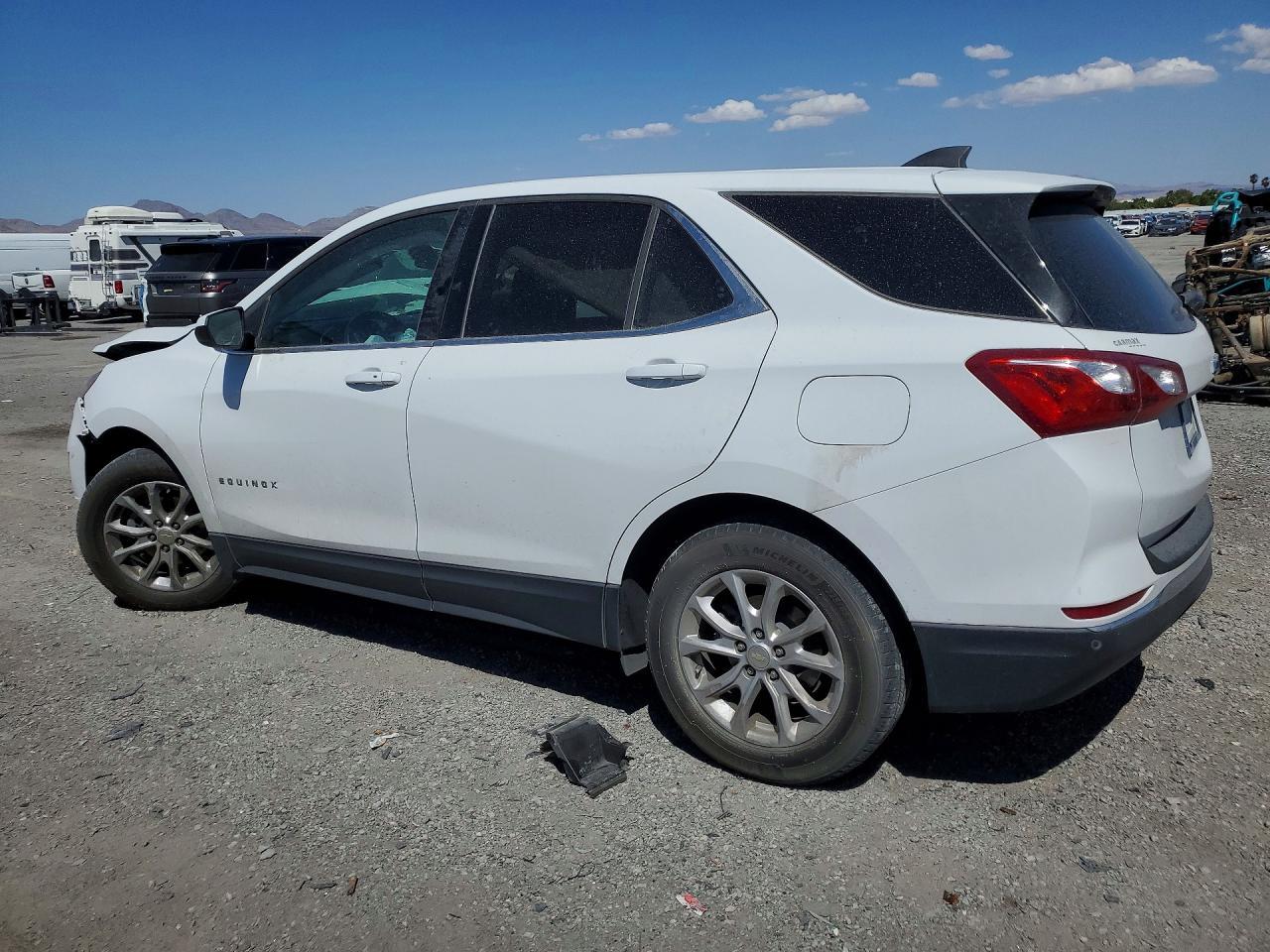 2020 Chevrolet Equinox Lt - zdjęcie 2