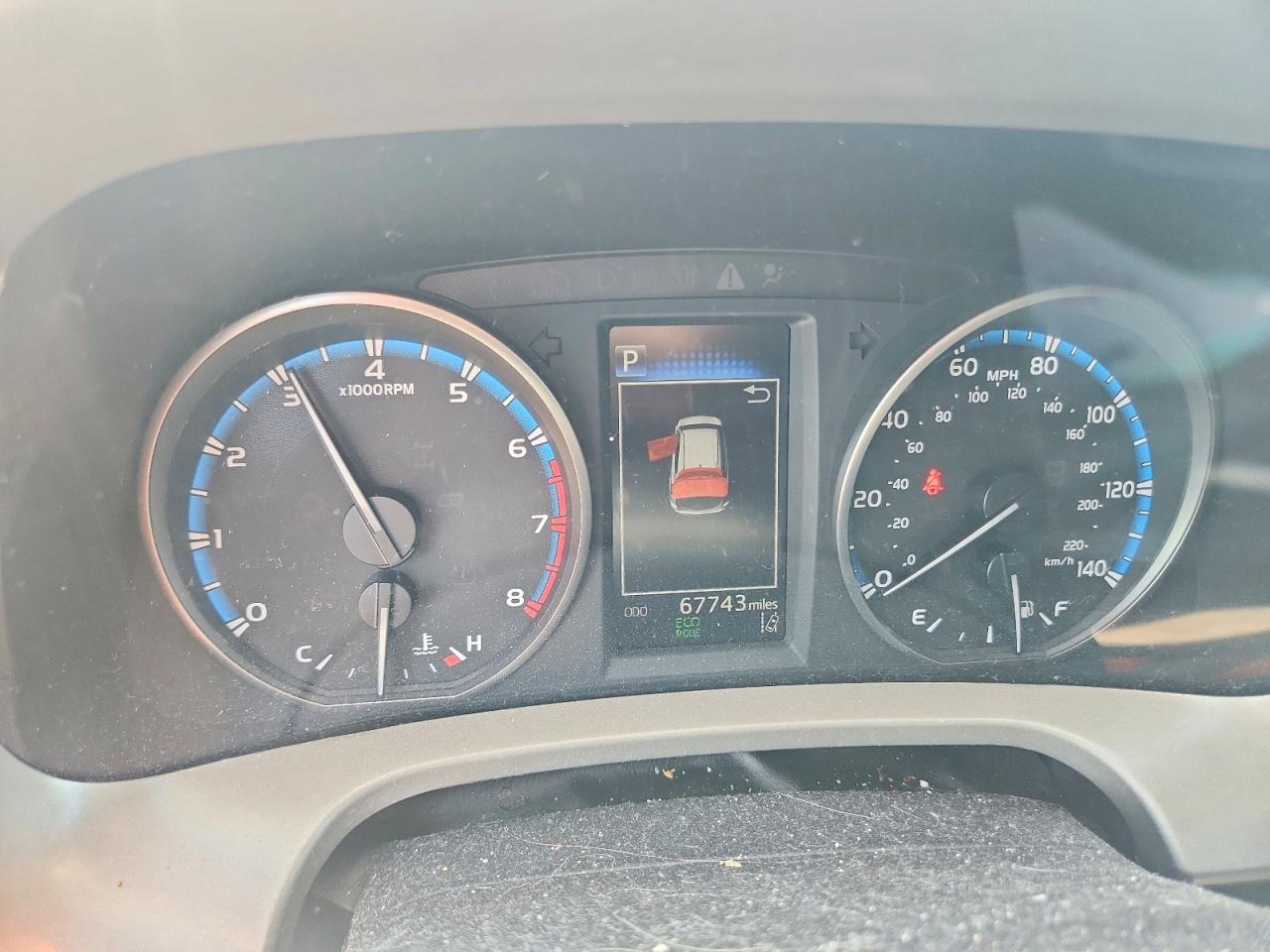 2018 Toyota Rav4 Le - zdjęcie 9