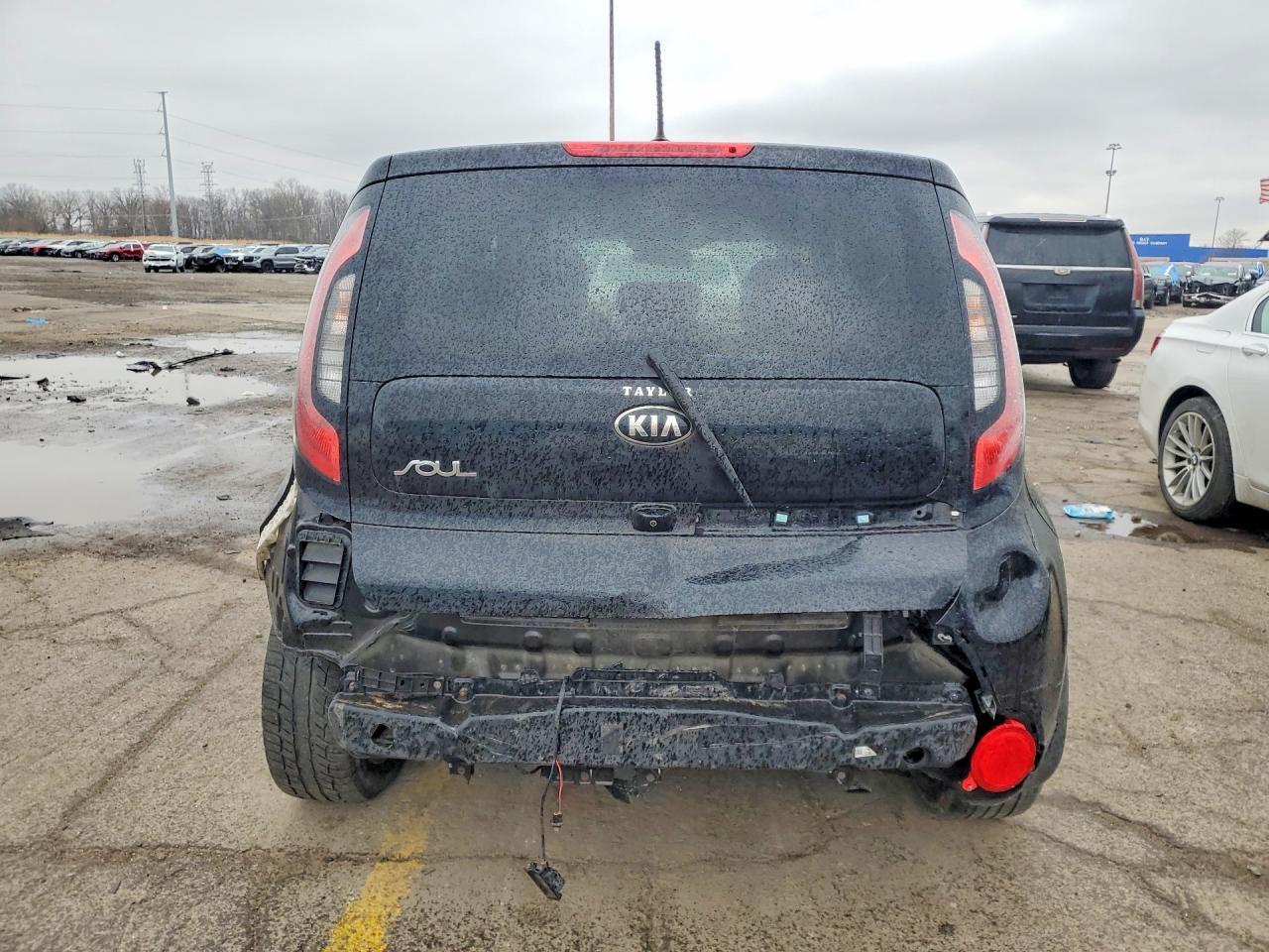 2016 Kia Soul + - zdjęcie 6