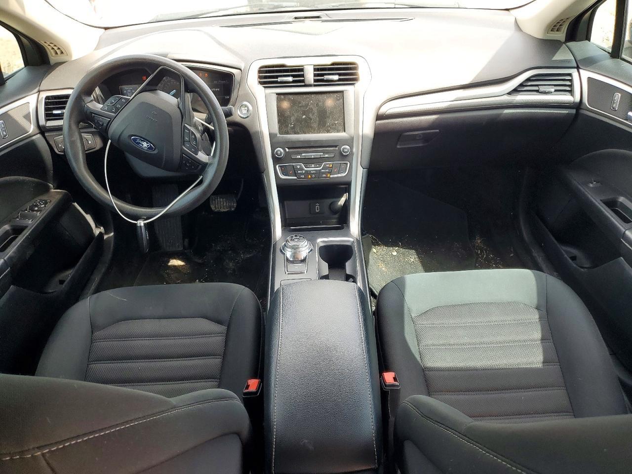 2018 Ford Fusion Se - zdjęcie 8