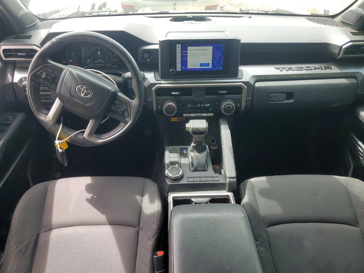 2024 Toyota Tacoma - zdjęcie 8