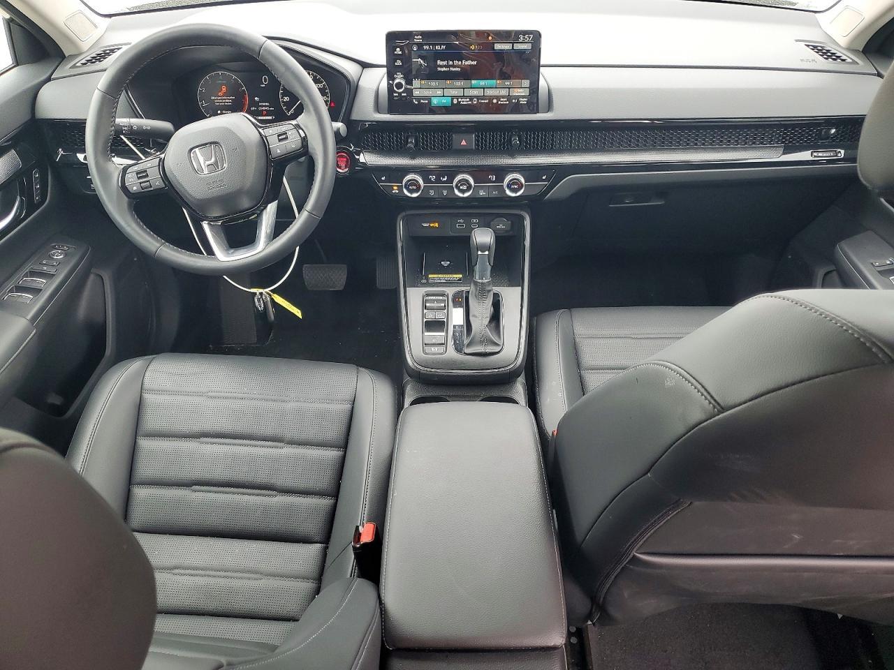 2025 Honda Cr-V Exl - zdjęcie 8