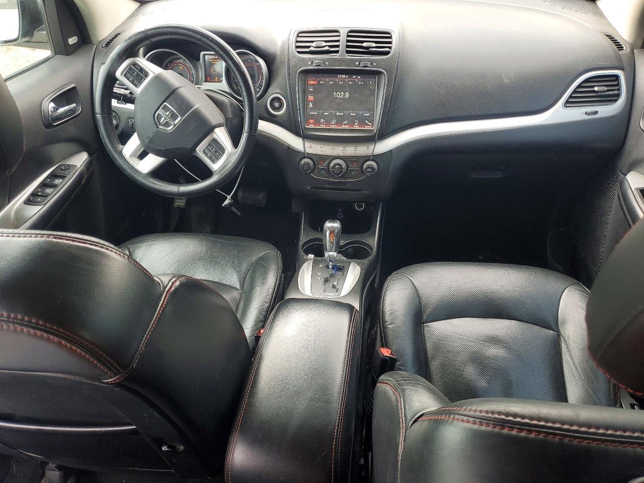 2017 Dodge Journey Gt - zdjęcie 8