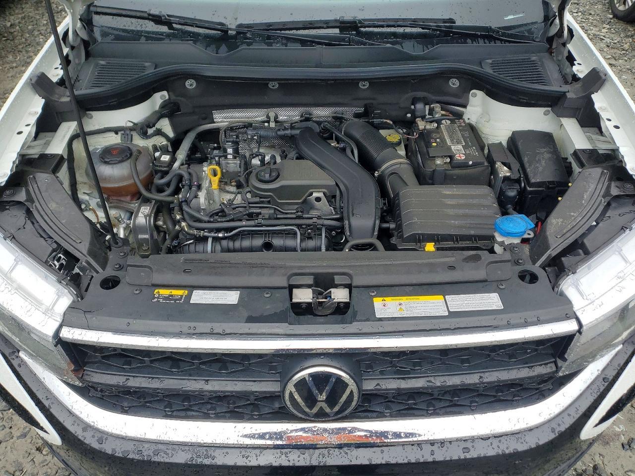 2022 Volkswagen Taos Se Iq Drive - zdjęcie 12