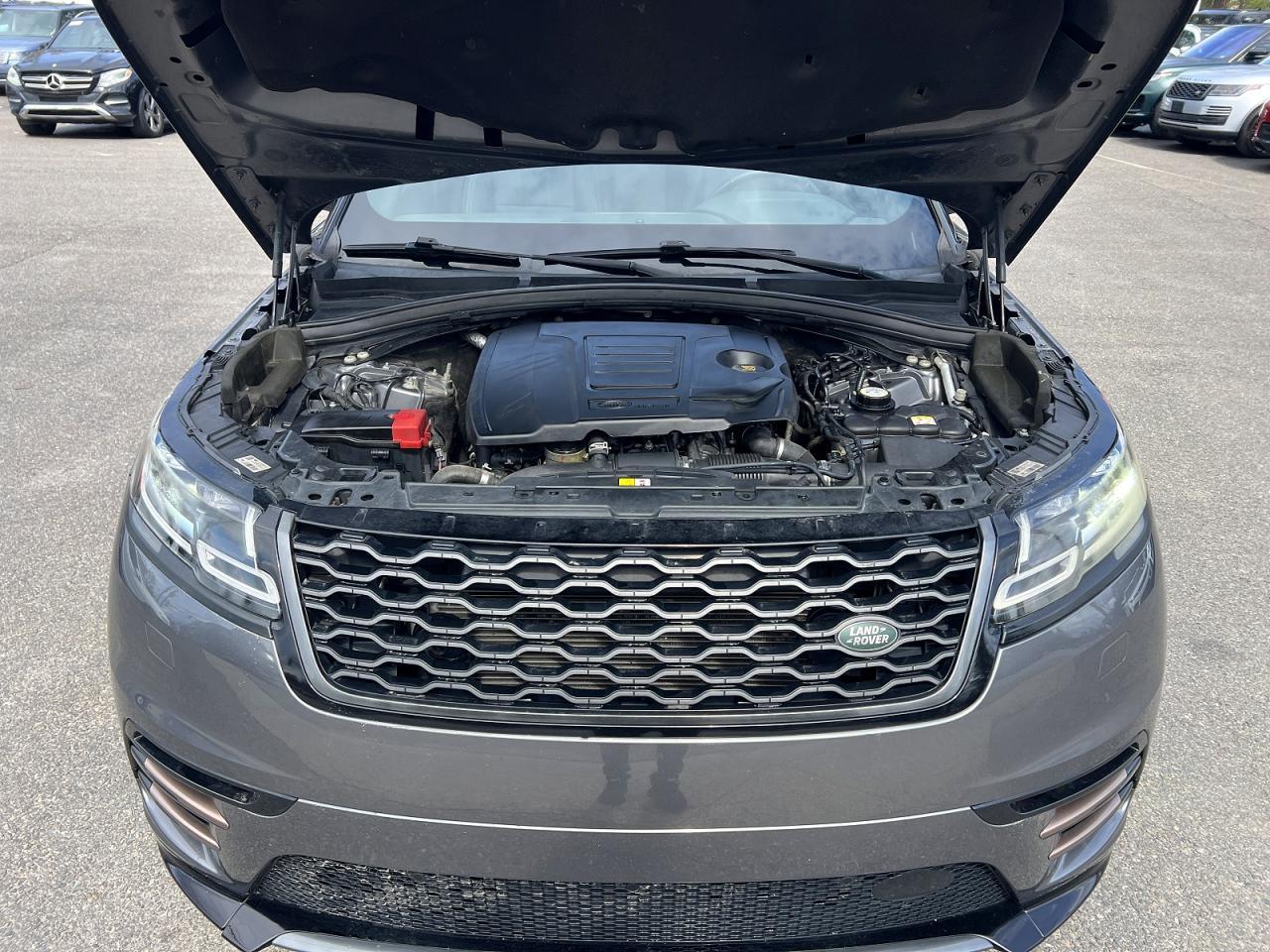 2019 Land Rover Range Rover Velar R-Dynamic Se - zdjęcie 8