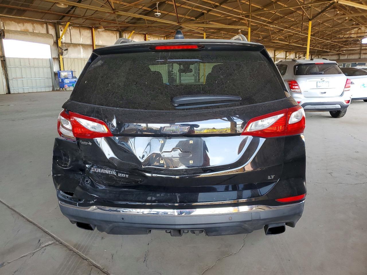 2020 Chevrolet Equinox Lt - zdjęcie 6