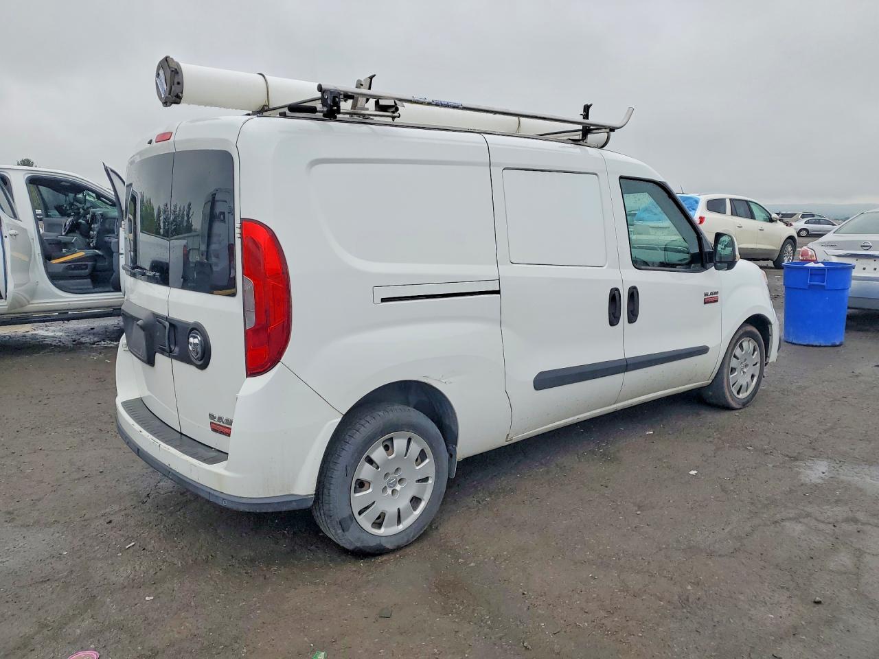 2016 Ram Promaster City Slt - zdjęcie 3