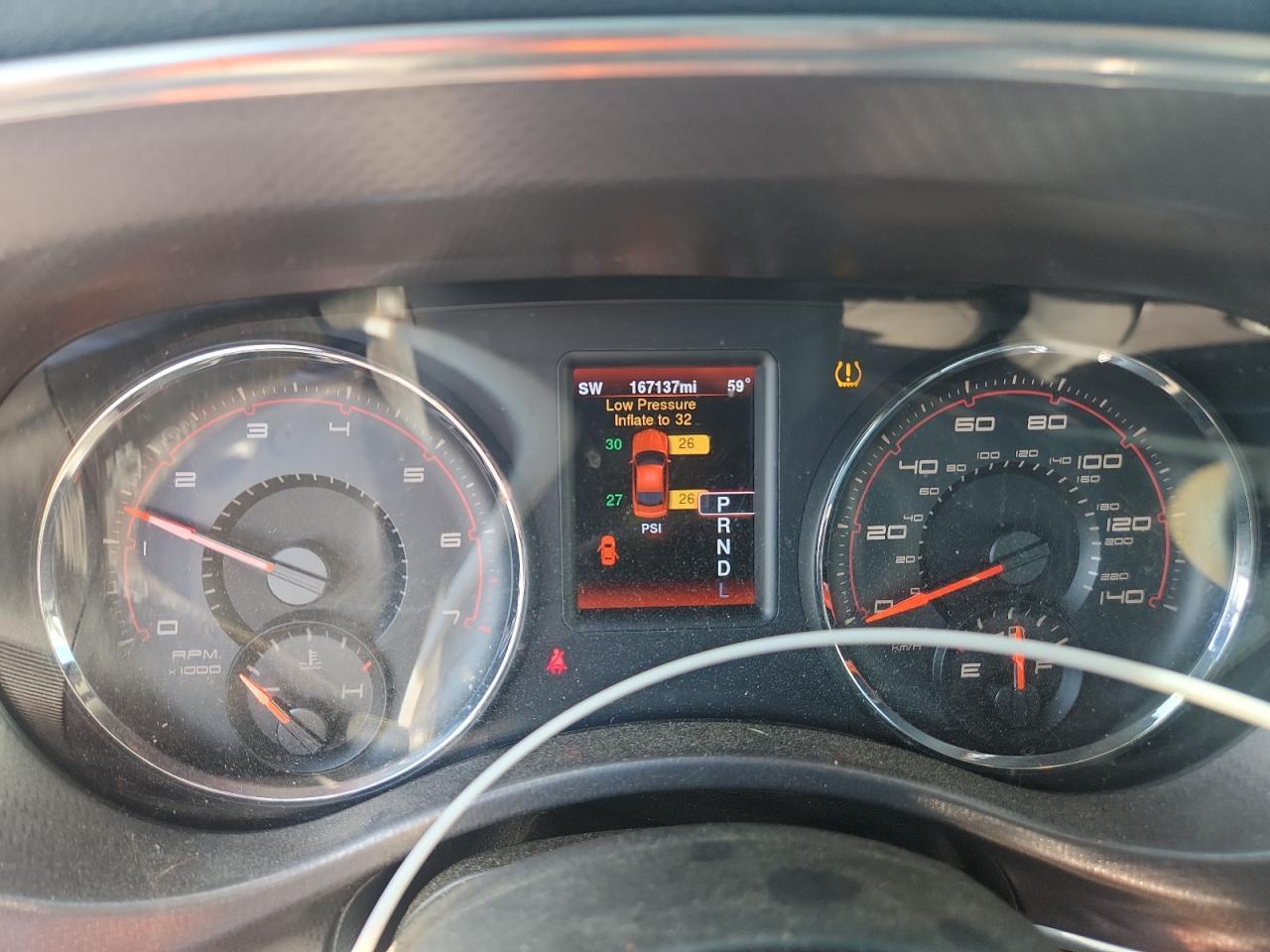 2014 Dodge Charger Sxt - zdjęcie 9
