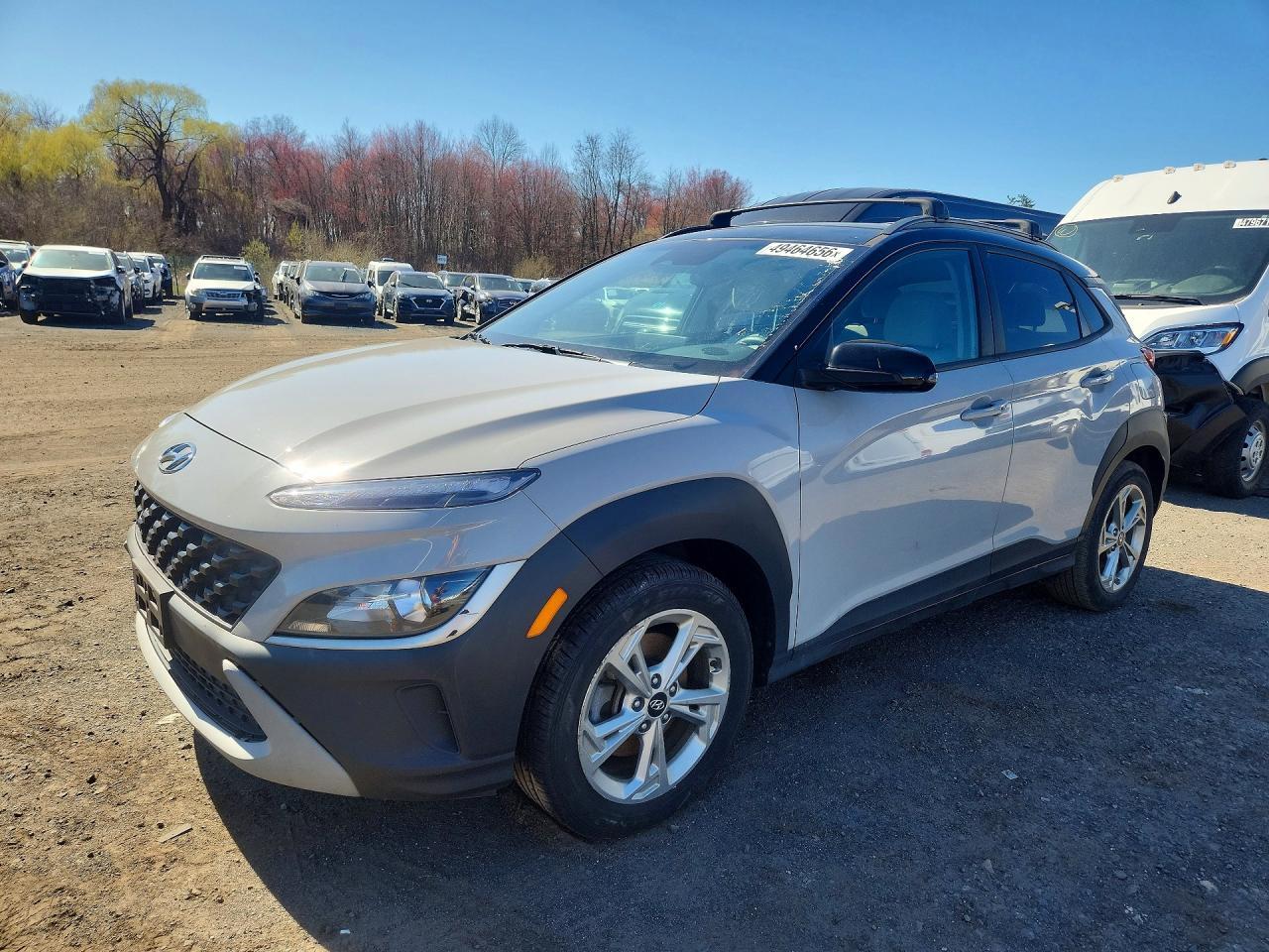 2023 Hyundai Kona Sel - zdjęcie główne