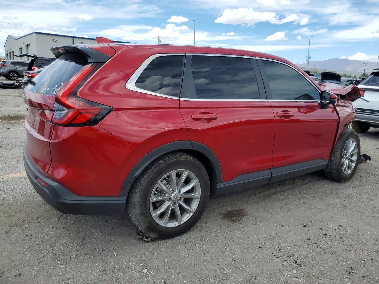 2024 Honda Cr-V Exl - zdjęcie 3