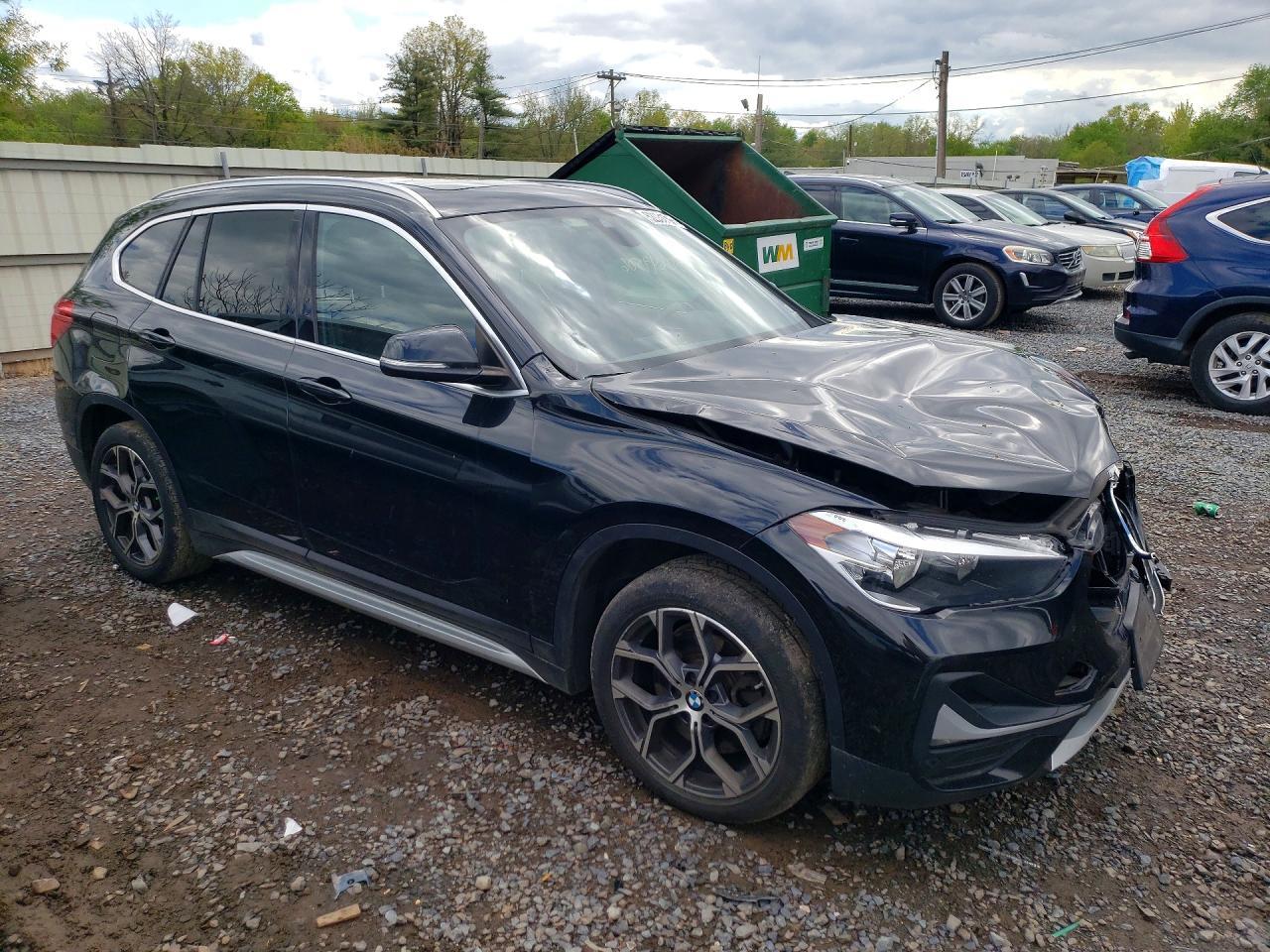 2020 BMW X1 xDrive28I - zdjęcie 4