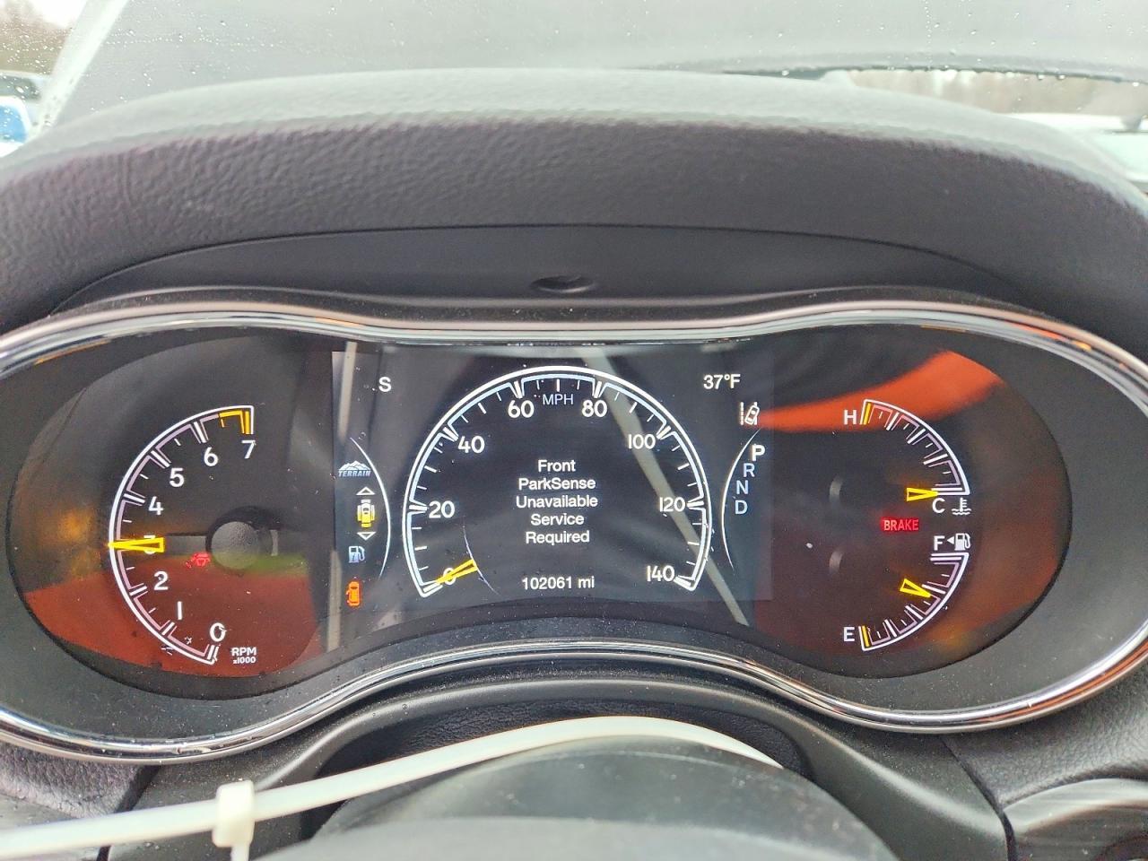 2020 Jeep Grand Cherokee Limited - zdjęcie 9