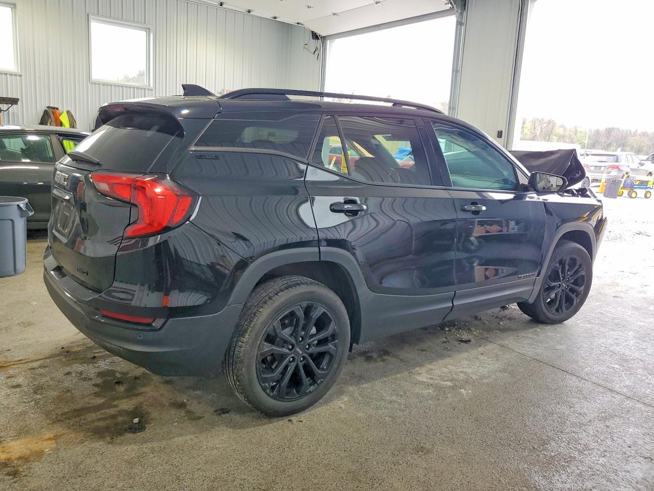 2021 GMC Terrain Sle - zdjęcie 3