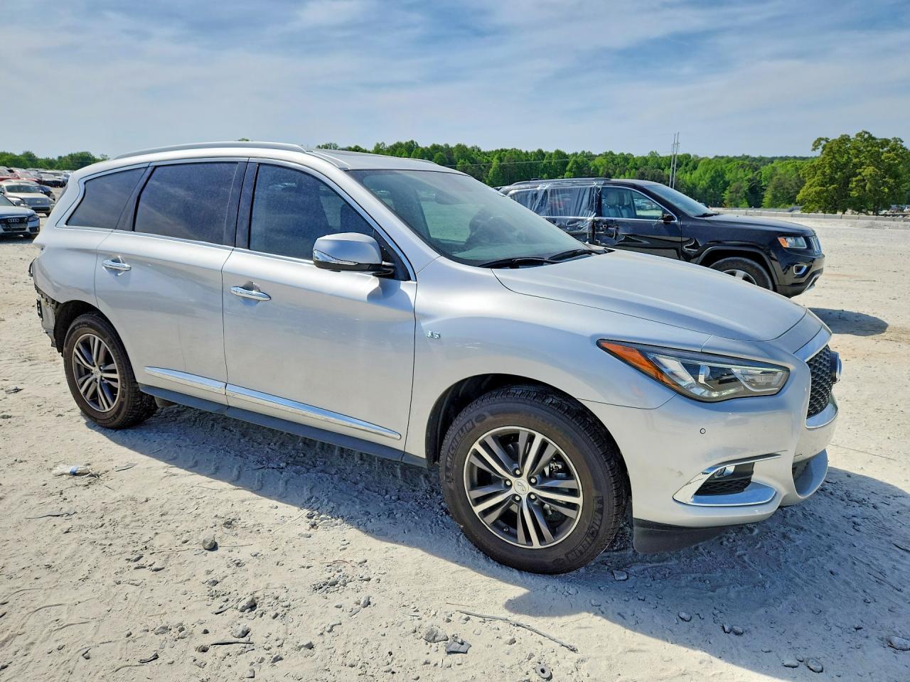 2018 Infiniti Qx60 Base - zdjęcie 4