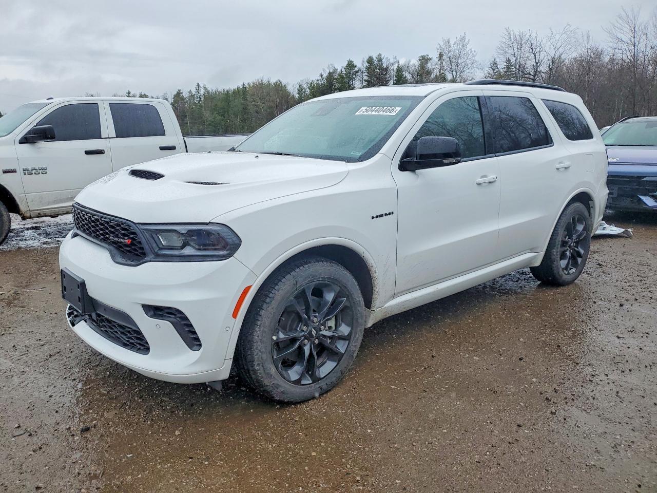 2025 Dodge Durango R - zdjęcie główne