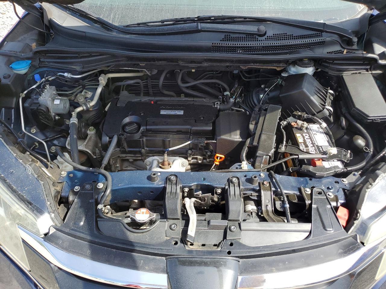 2016 Honda Cr-V Ex - zdjęcie 12