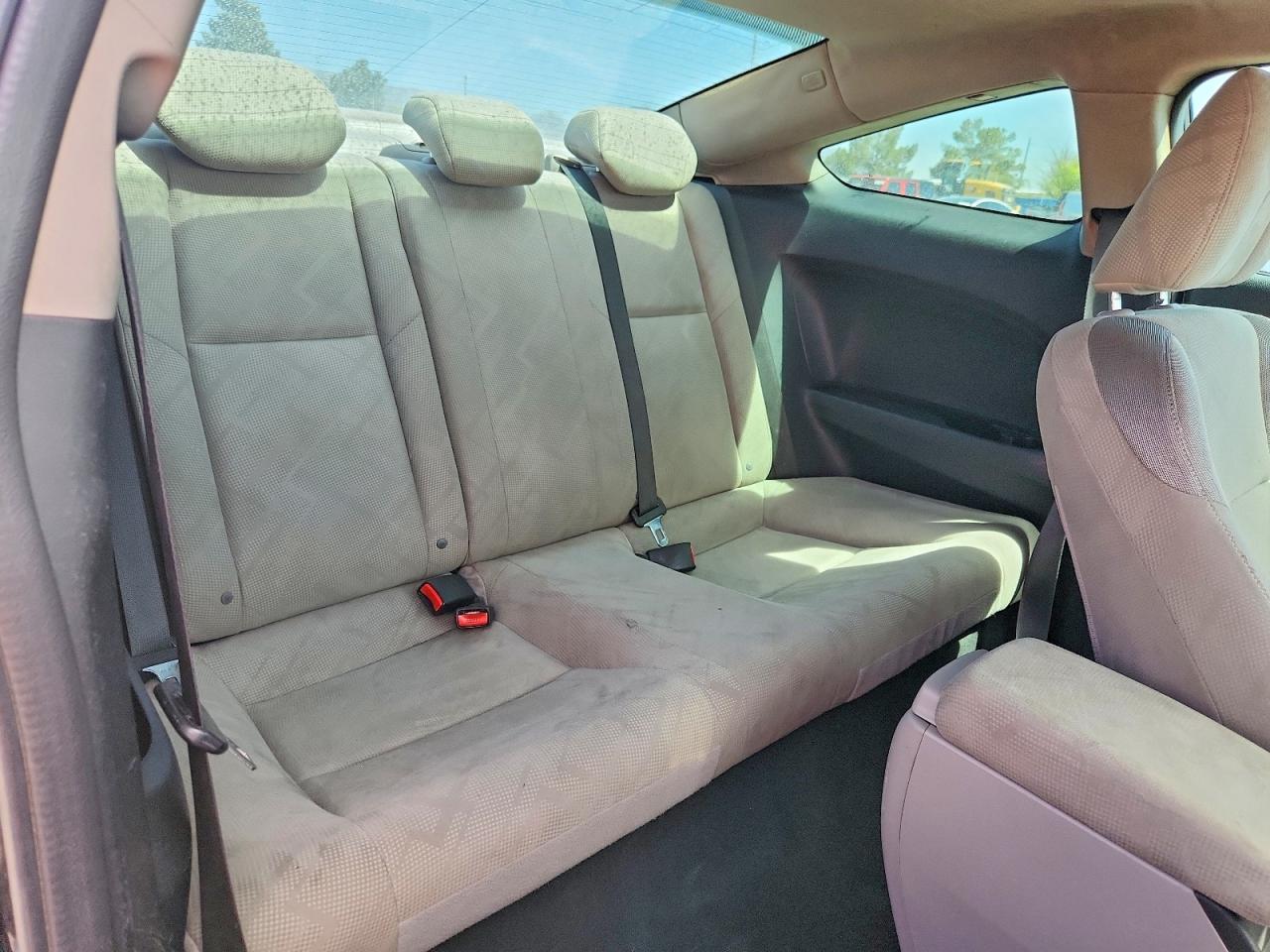 2013 Honda Civic Ex - zdjęcie 10