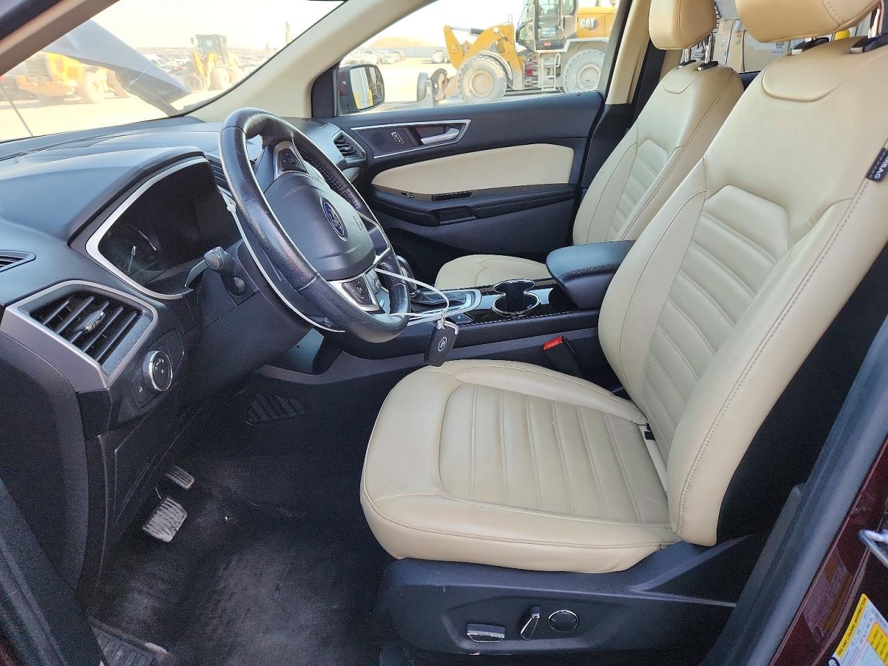 2018 Ford Edge Sel - zdjęcie 7