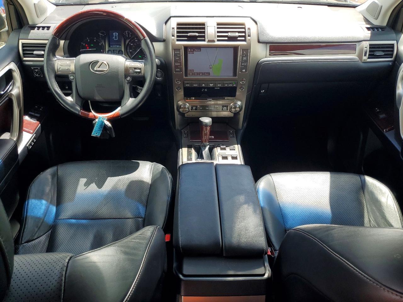 2014 Lexus Gx 460 Premium - zdjęcie 8