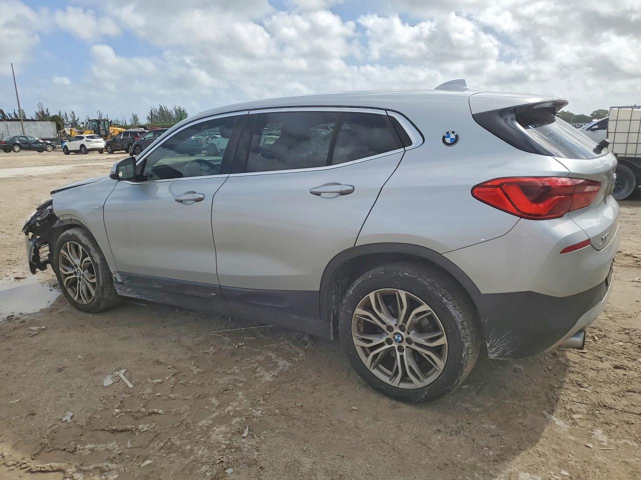2018 BMW X2 Sdrive28I - zdjęcie 2