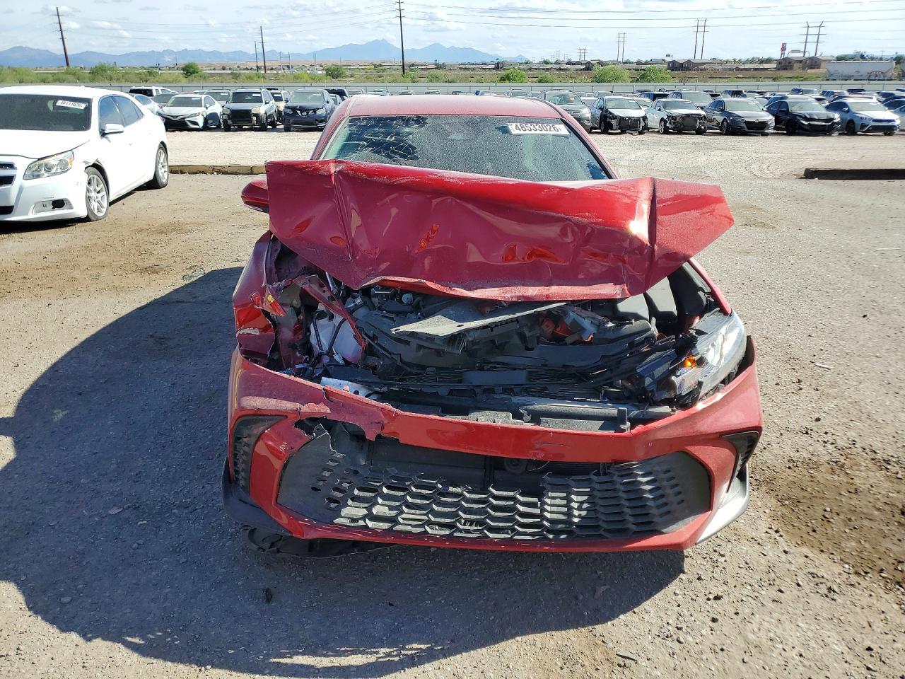 2026 Toyota Camry Se - zdjęcie 7