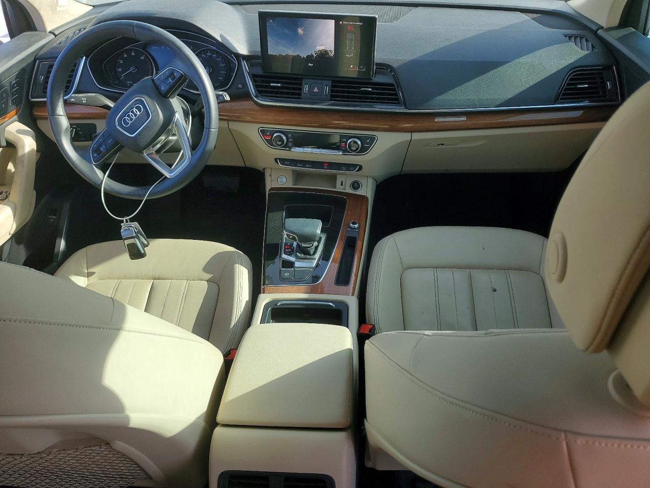 2021 Audi Q5 Premium - zdjęcie 8