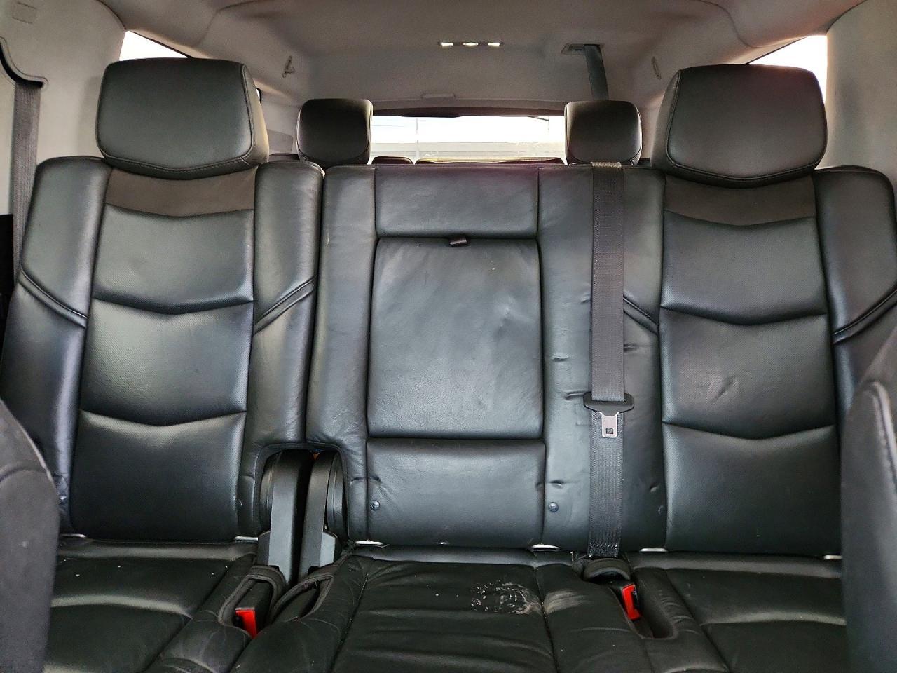 2019 Cadillac Escalade Esv Premium Luxury 4Wd - zdjęcie 10