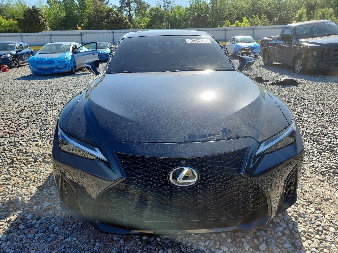 2023 Lexus Is 350 F Sport - zdjęcie 5