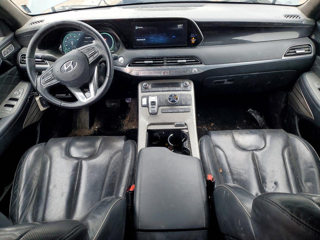 2022 Hyundai Palisade Calligraphy - zdjęcie 8