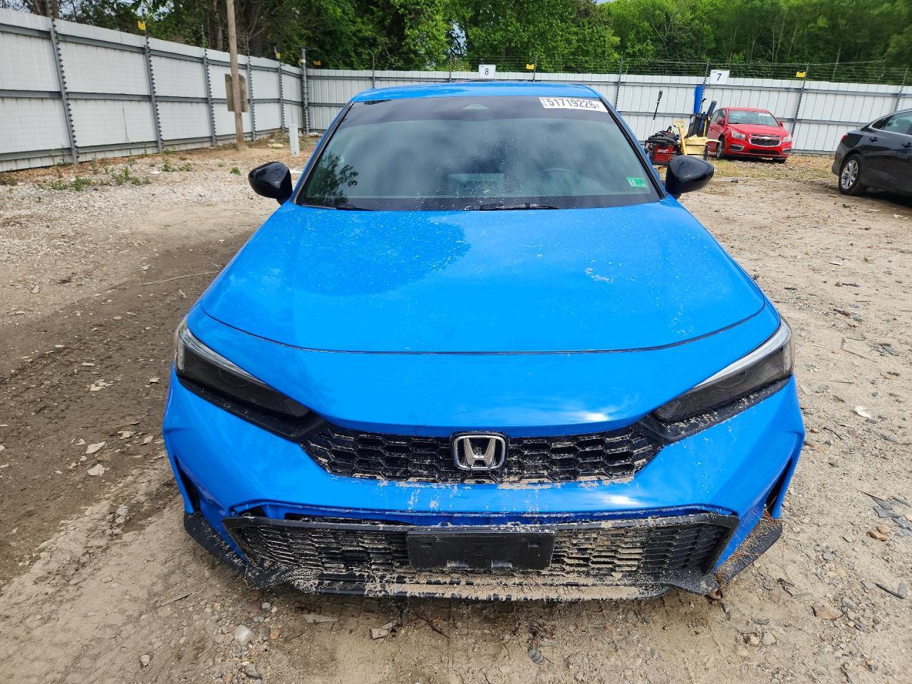 2025 Honda Civic Sport - zdjęcie 5