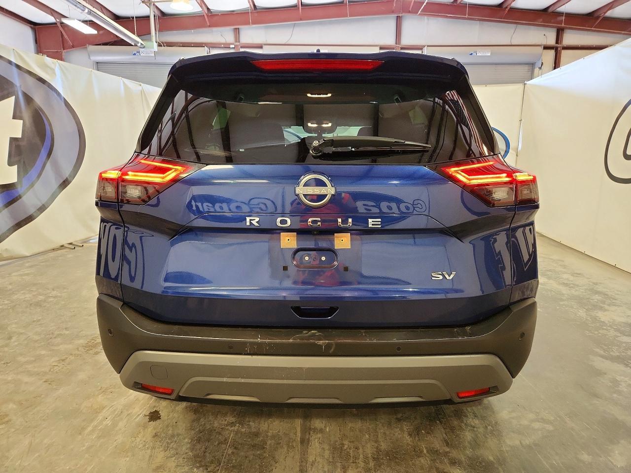 2023 Nissan Rogue Sv - zdjęcie 6