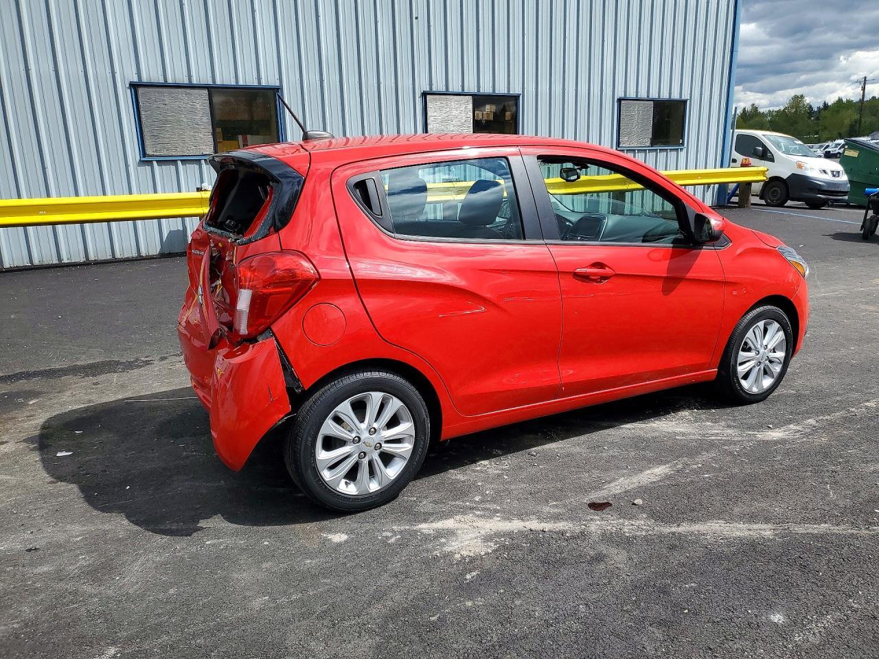 2018 Chevrolet Spark 1Lt - zdjęcie 3