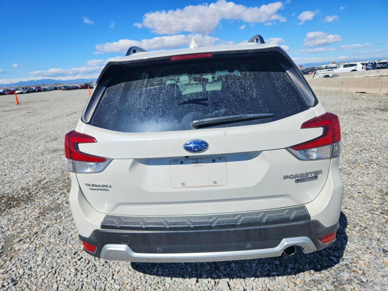 2019 Subaru Forester Touring - zdjęcie 6