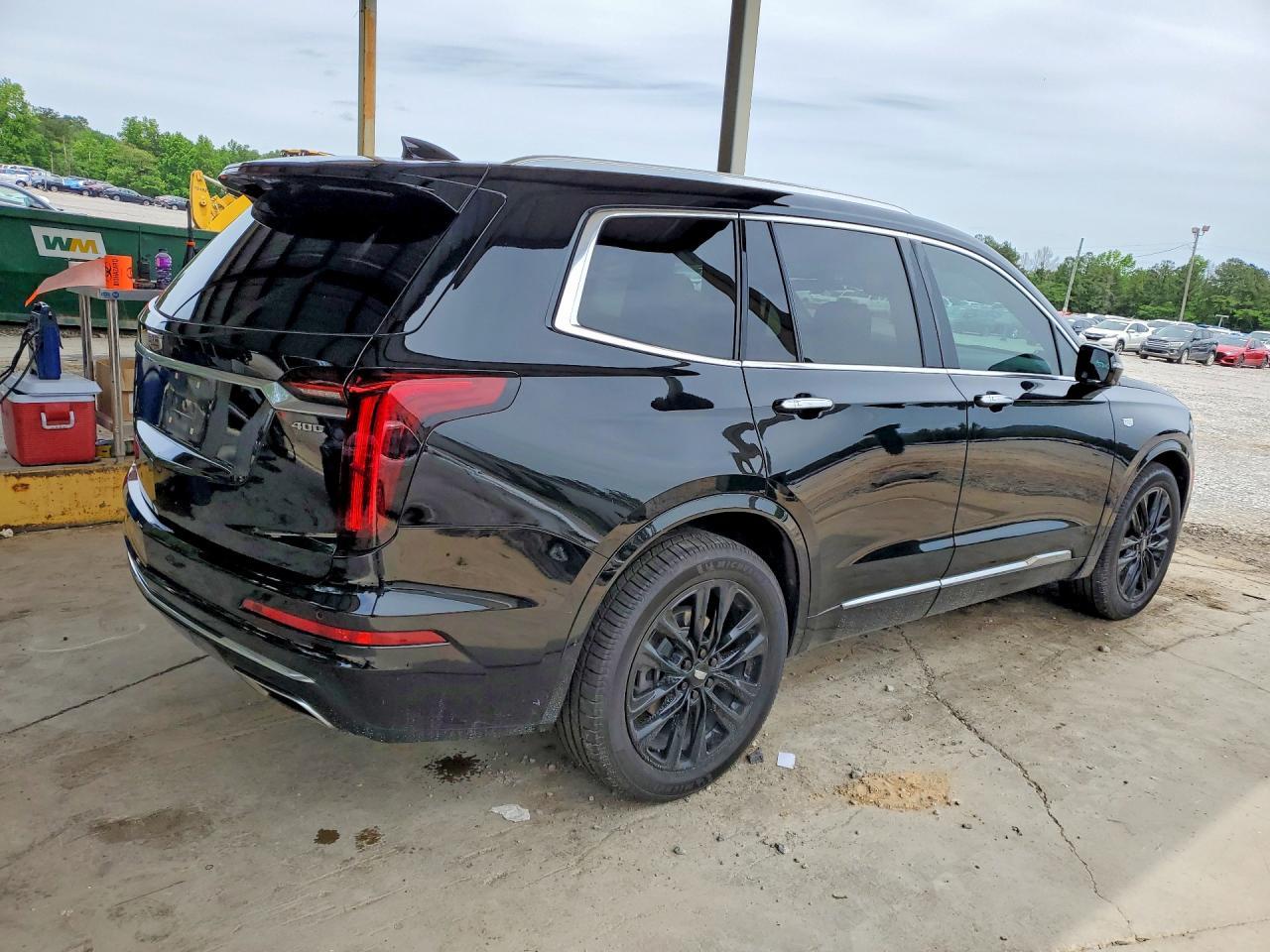 2021 Cadillac Xt6 Premium Luxury - zdjęcie 3