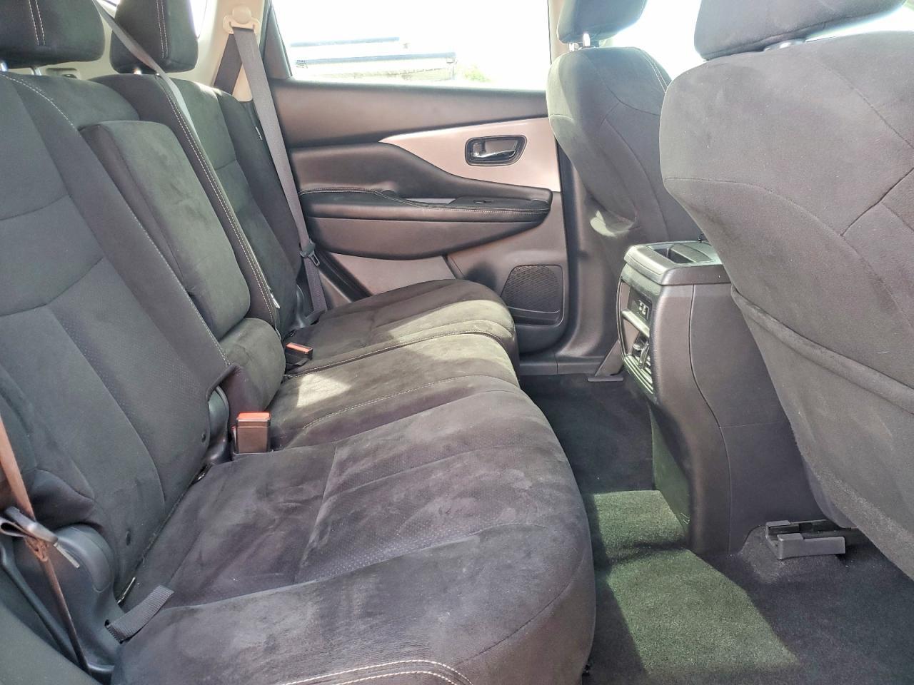 2019 Nissan Murano Sv - zdjęcie 11