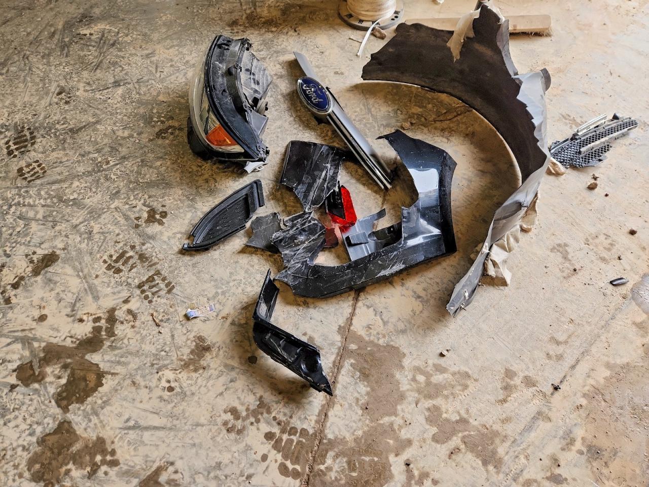 2015 Ford Edge Se - zdjęcie 12