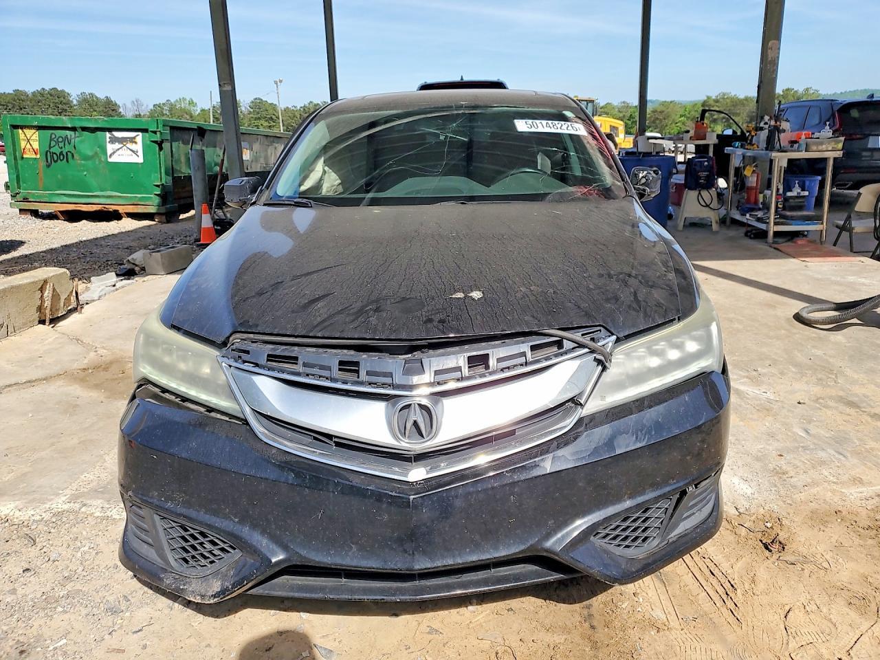 2016 Acura Ilx Base Watch Plus - zdjęcie 5