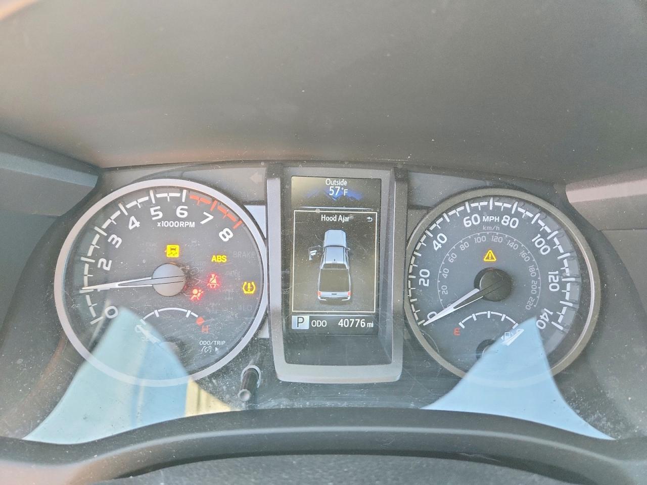 2023 Toyota Tacoma Trd Sport - zdjęcie 9