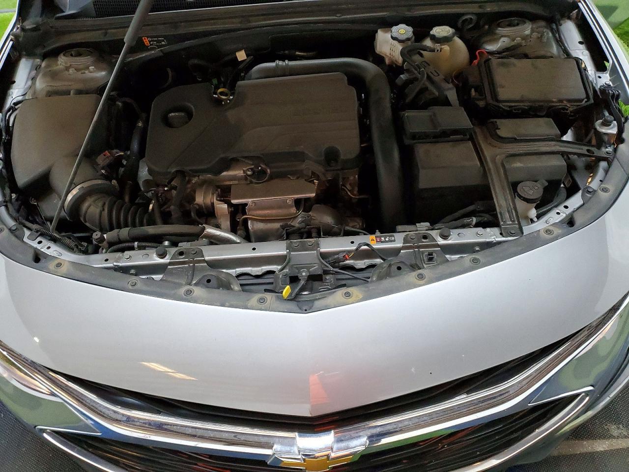 2024 Chevrolet Malibu Lt - zdjęcie 11